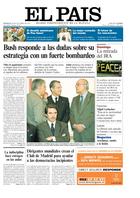 Portada de 28-10-2001