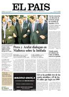 Portada de 03-11-2001