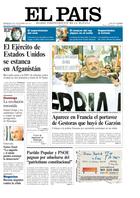 Portada de 04-11-2001