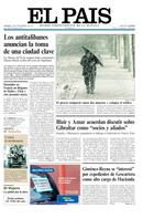 Portada de 10-11-2001
