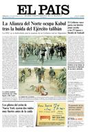 Portada de 14-11-2001