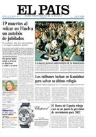 Portada de 15-11-2001