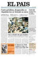 Portada de 20-11-2001