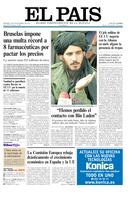 Portada de 22-11-2001