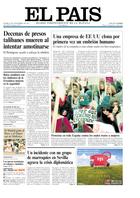 Portada de 26-11-2001