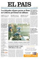 Portada de 28-11-2001