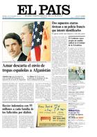 Portada de 29-11-2001