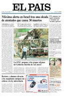 Portada de 03-12-2001