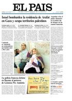 Portada de 04-12-2001