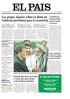Portada de 06-12-2001