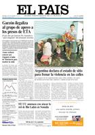 Portada de 20-12-2001