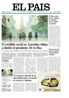 Portada de 21-12-2001