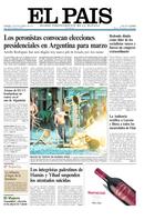 Portada de 22-12-2001