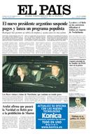 Portada de 24-12-2001