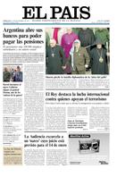 Portada de 26-12-2001