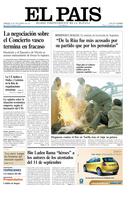Portada de 28-12-2001