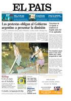 Portada de 30-12-2001