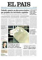 Portada de 05-01-2002