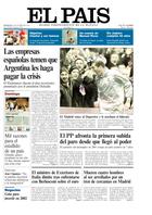 Portada de 06-01-2002