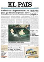 Portada de 11-01-2002