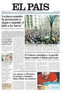 Portada de 15-01-2002