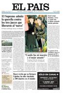 Portada de 19-01-2002