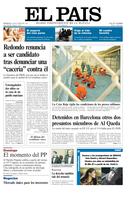 Portada de 20-01-2002
