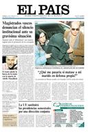 Portada de 22-01-2002