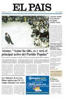 Portada de 26-01-2002
