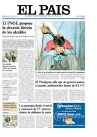 Portada de 29-01-2002