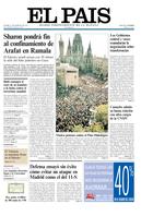 Portada de 11-03-2002