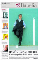 Portada de 23-03-2002