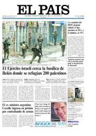 Portada de 04-04-2002
