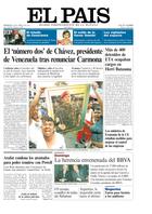 Portada de 14-04-2002