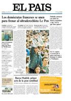 Portada de 23-04-2002