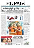Portada de 06-05-2002