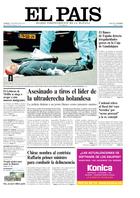 Portada de 07-05-2002