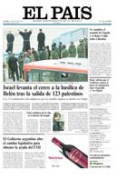 Portada de 11-05-2002