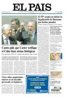 Portada de 13-05-2002