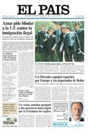 Portada de 21-05-2002