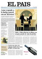 Portada de 25-05-2002