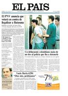 Portada de 13-08-2002