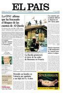 Portada de 30-08-2002