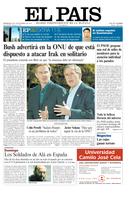 Portada de 08-09-2002