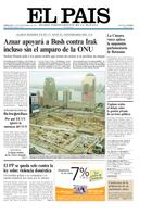 Portada de 11-09-2002