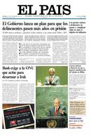 Portada de 13-09-2002
