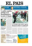 Portada de 15-09-2002