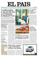Portada de 05-10-2002
