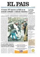 Portada de 14-10-2002
