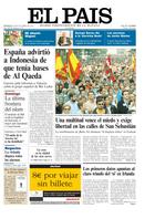 Portada de 20-10-2002